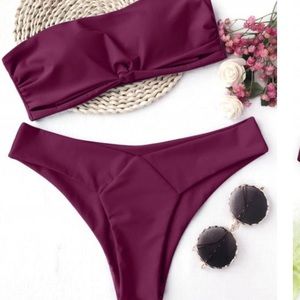Zaful Bikini Set